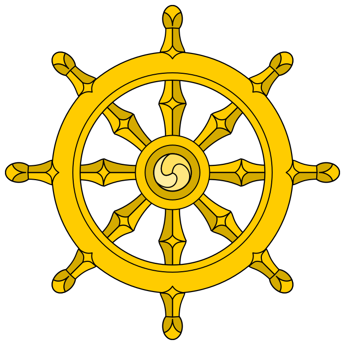 Dharma Wheel